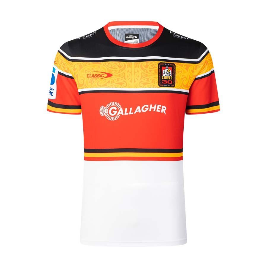 ラグビー チーフス 2026 プロトレーニング Tシャツ2 半袖