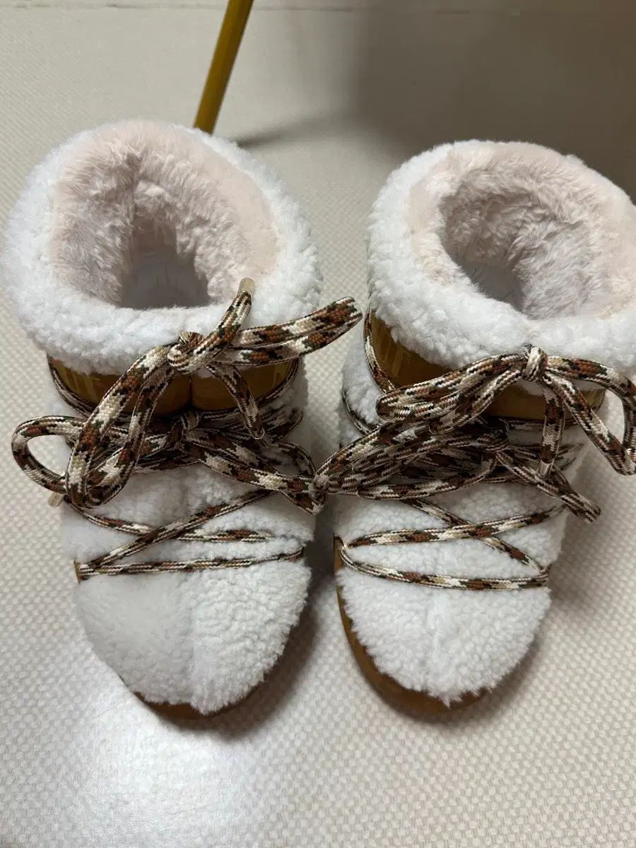 ムーンブーツ LAB 69 アイコン ロー ブラウン EU 36 38