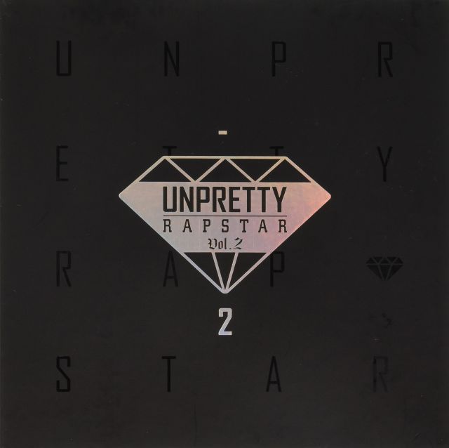 【中古】［CD］Unpretty Rapstar Vol. 2 (韓国盤) CD 【】【非常に良い】Unpretty Rapstar Vol. 2 (韓国盤)