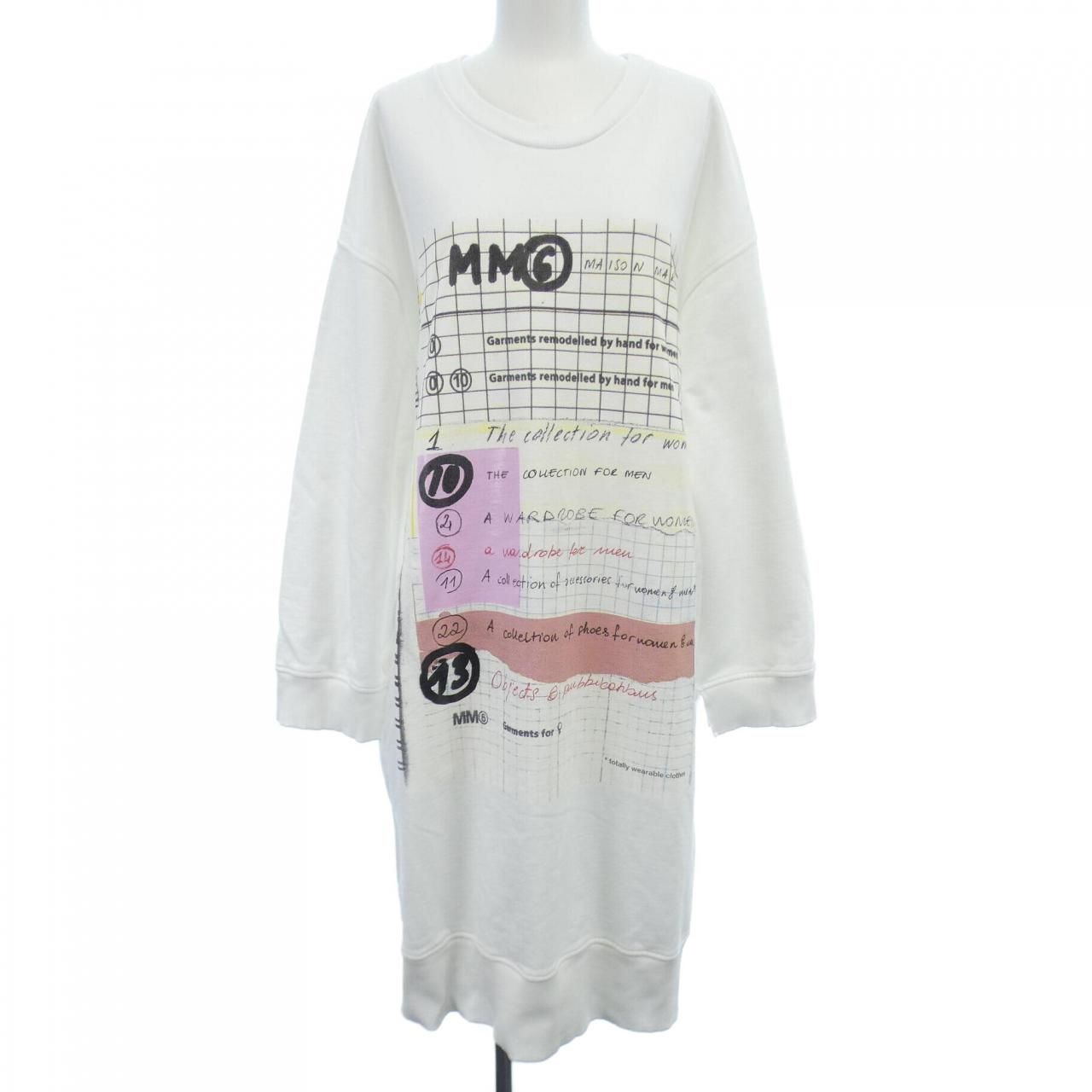 エムエムシックス MM6 最高 ワンピース MM6 エムエムシックス メゾン  