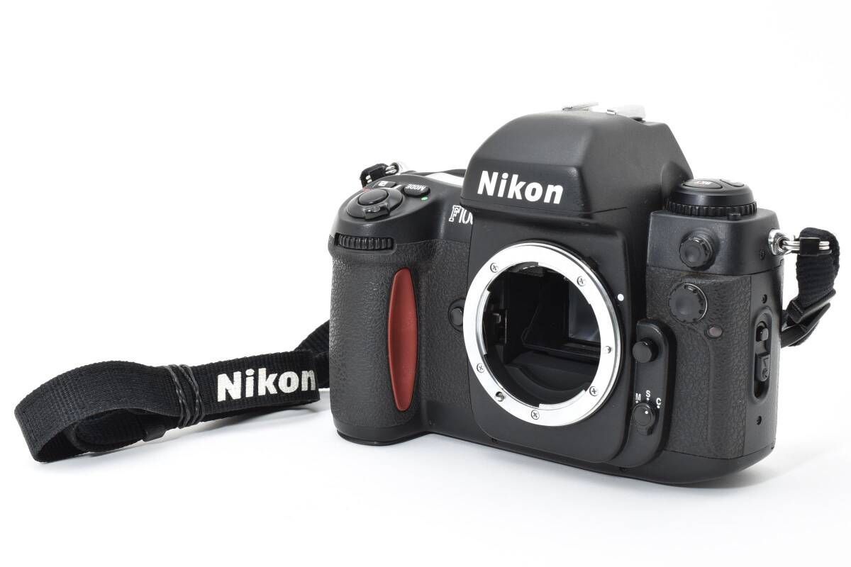 ニコン Nikon F 100 ボディフィルムカメラ L 18 7136