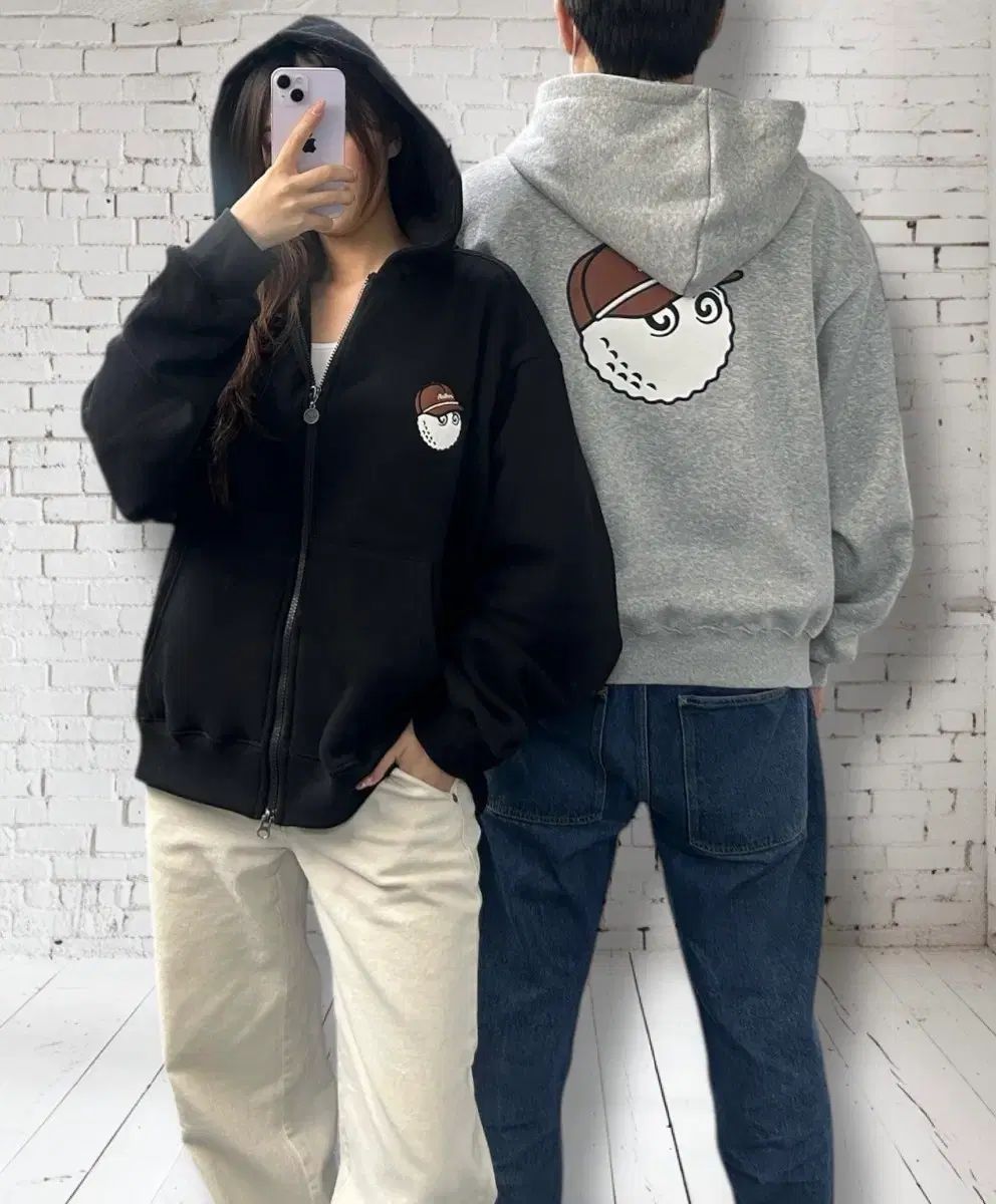 マルボンゴルフ ジッパーフーディー トゥーウェイ