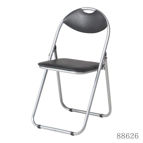  6点セット パイプ椅子 オフィス 会社 会議 集会 学校 リクライニング椅子 オフィスチェア ワークチェア 椅子 チェア