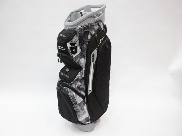 サンマウンテン 14分割キャディバッグ C130 USモデル 新品 サンマウンテン SUN MOUNTAIN C-130 カートバッグ 2026 クロス