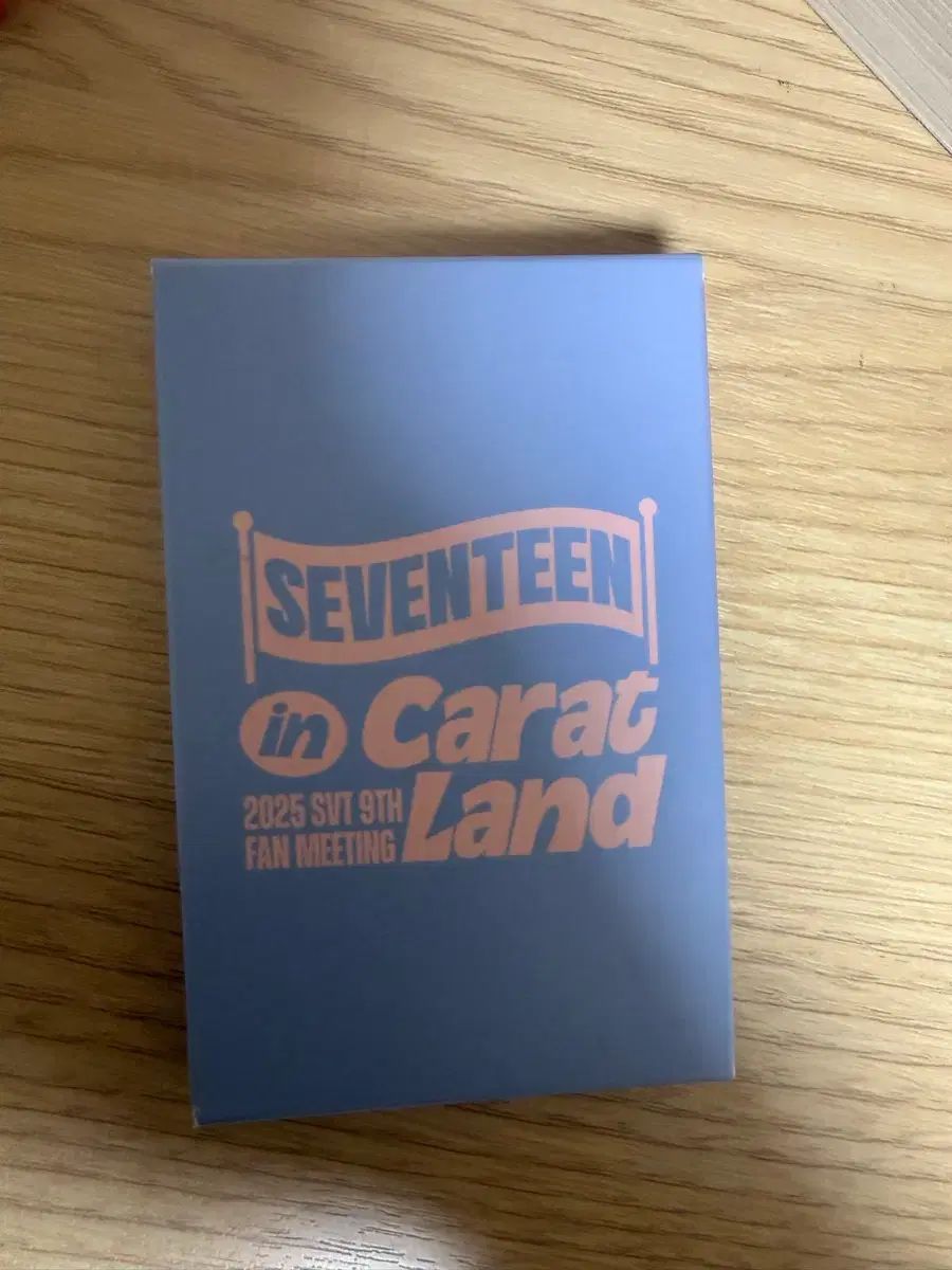セブンティーン セブチ SVT 9周年 CARAT LAND ケレン カラットゾーン トレカ