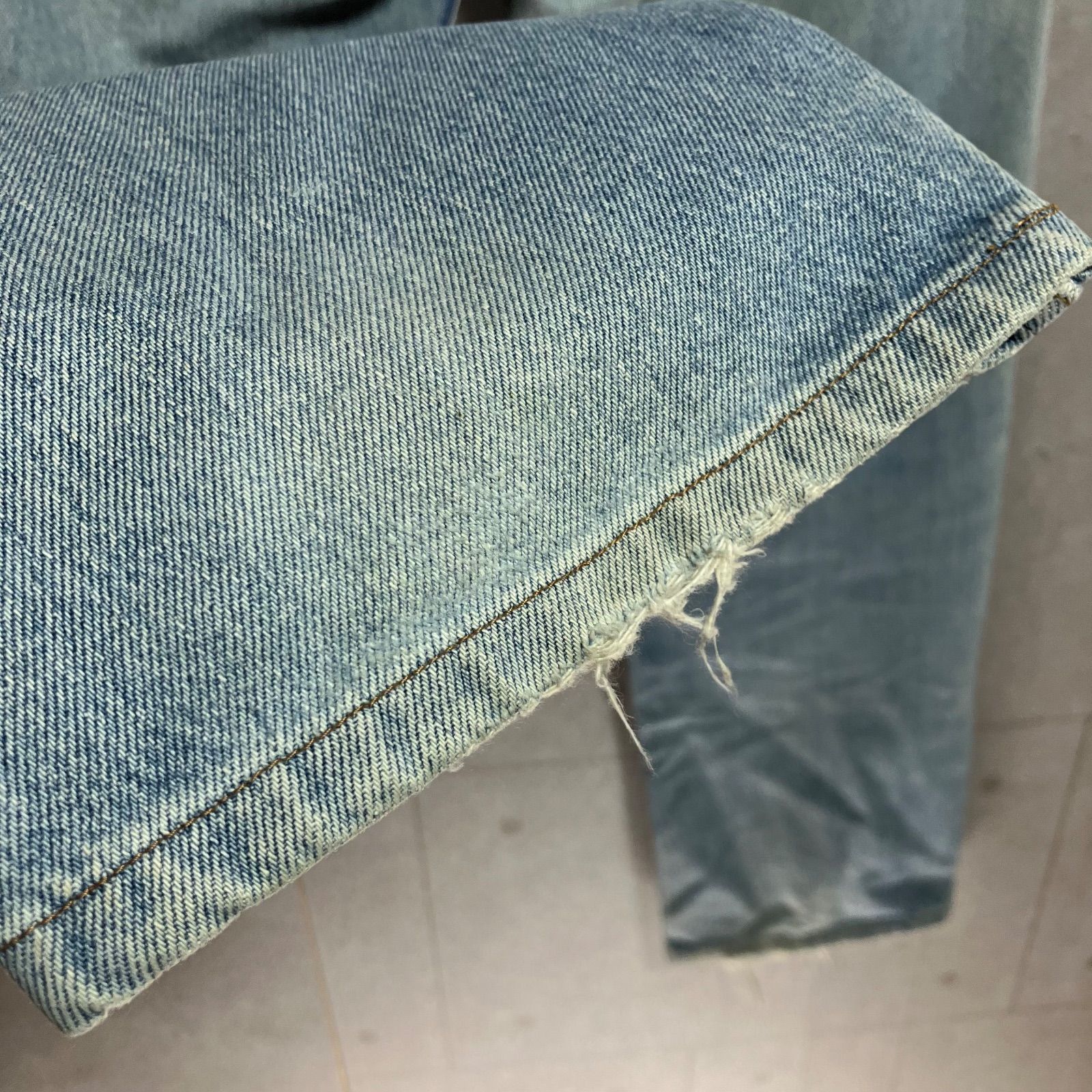 メンズ Levi