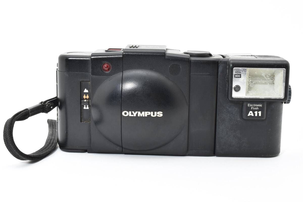 ☆ オリンパス OLYMPUS XA2 A11 フィルムカメラ ☆ L57#7166 - メルカリ