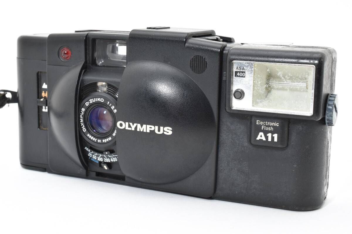 ☆ オリンパス OLYMPUS XA2 A11 フィルムカメラ ☆ L57#7166 - メルカリ