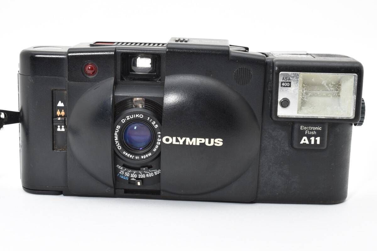 ☆ オリンパス OLYMPUS XA2 A11 フィルムカメラ ☆ L57#7166 - メルカリ