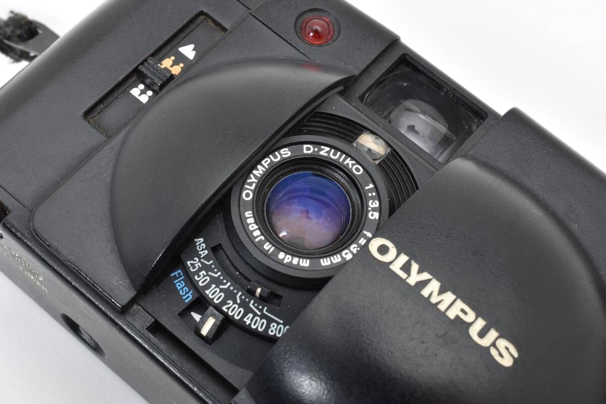 ☆ オリンパス OLYMPUS XA2 A11 フィルムカメラ ☆ L57#7166 - メルカリ