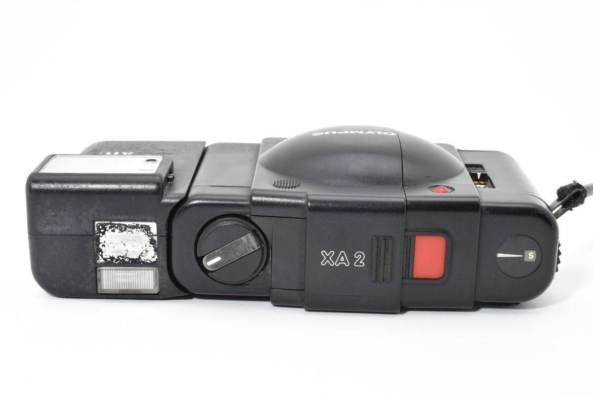 ☆ オリンパス OLYMPUS XA2 A11 フィルムカメラ ☆ L57#7166 - メルカリ
