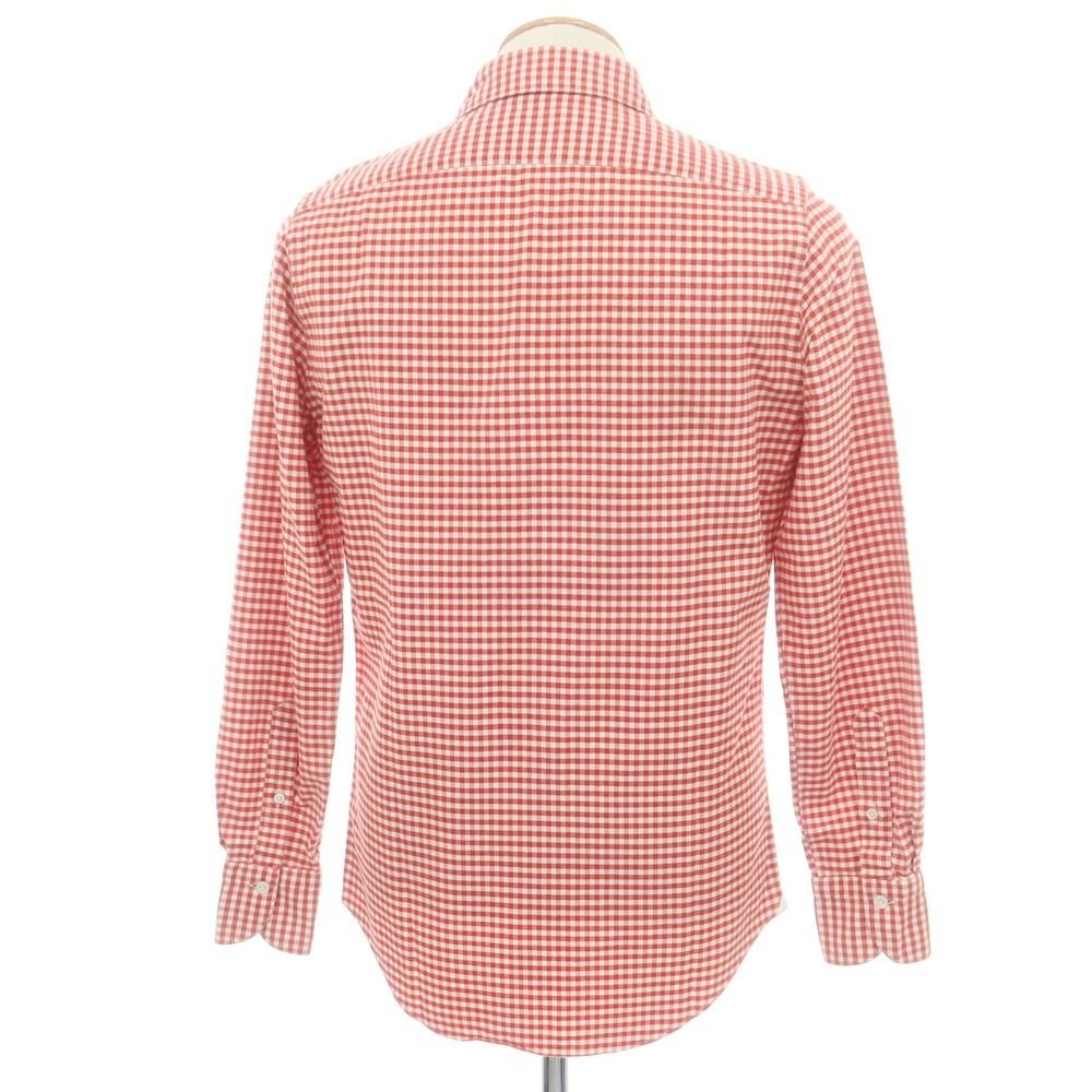 【美品】Finamore フィナモレ ホリゾンタルカラーシャツ 楽天市場】finamore ホリゾンタルカラー シャツの通販