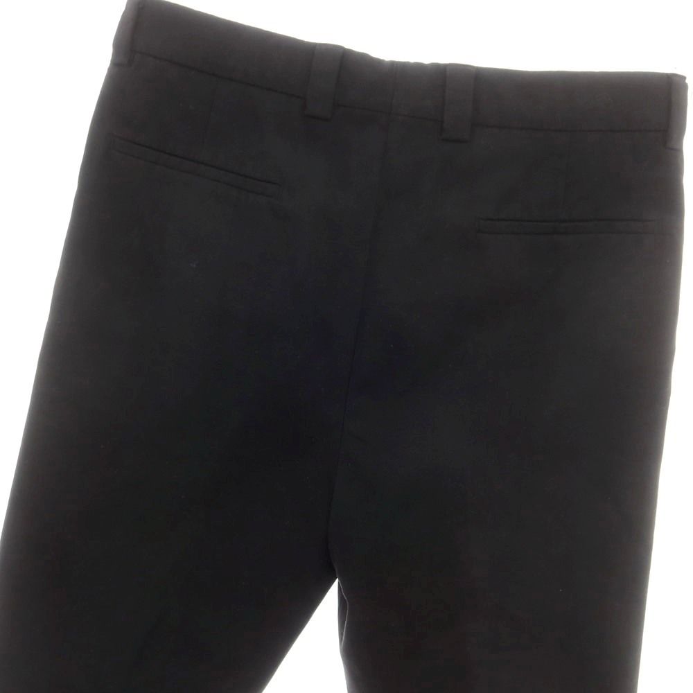 BRUNELLO CUCINELLI ブルネロクチネリ パンツ スラックス 美品】 BRUNELLO CUCINELLI / ブルネロクチネリ | ジップ サイドライン