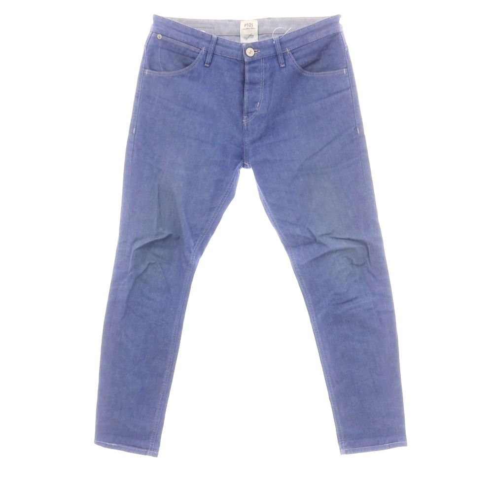 中古】ピーティーゼロチンクエ PT05 REGGAE ストレッチ コットン