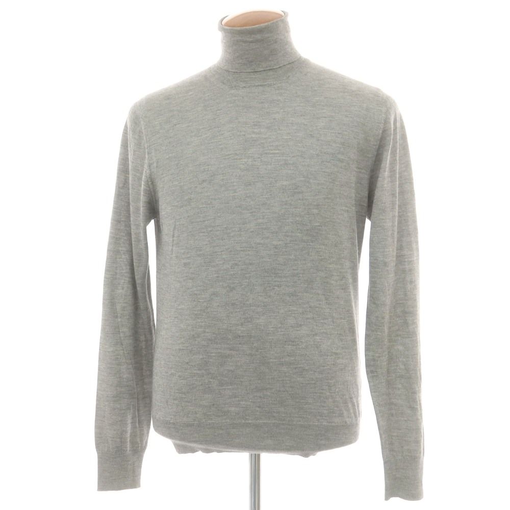 中古】クルチアーニ CRUCIANI ハイゲージ カシミヤシルク