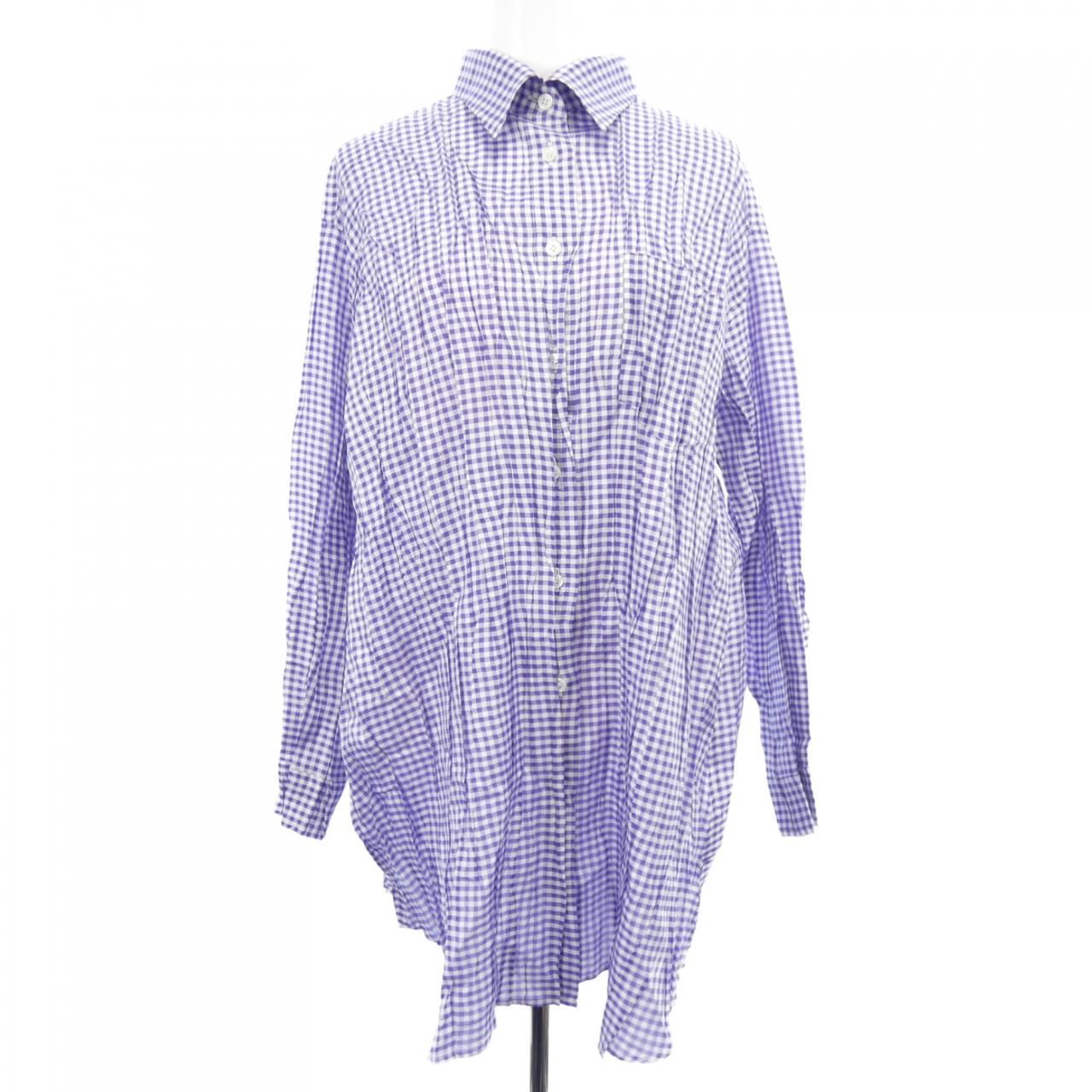 プリーツプリーズ PLEATS PLEASE PP 11-PJ 944 シャツ