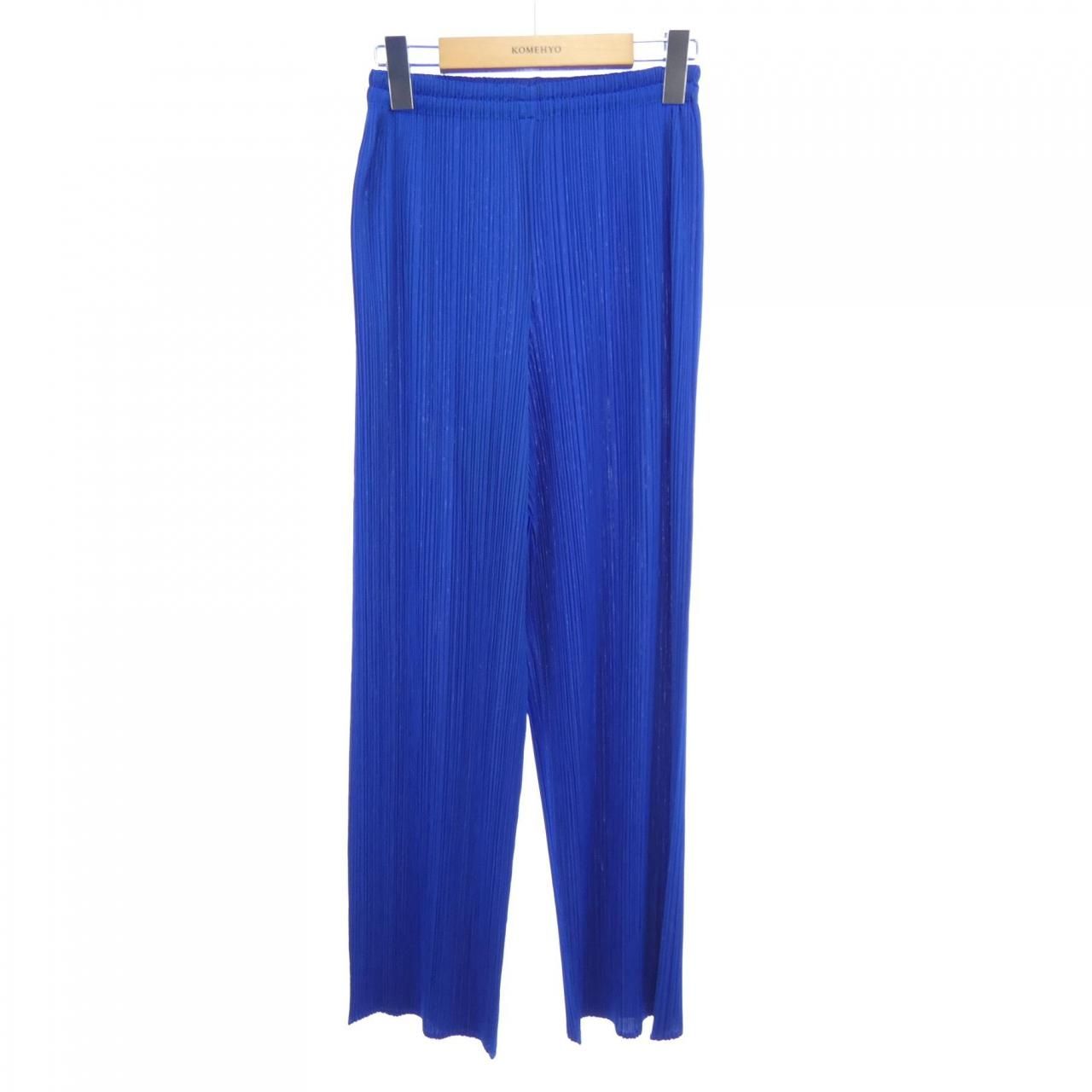 ヴィンテージ】プリーツプリーズ PLEATS PLEASE PP64-JF524 パンツ