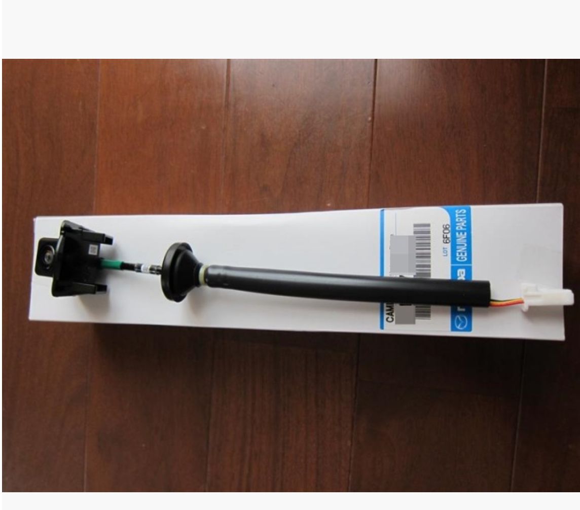 マツダ MAZDA CX 5 バックモニターカメラ 2013 2016