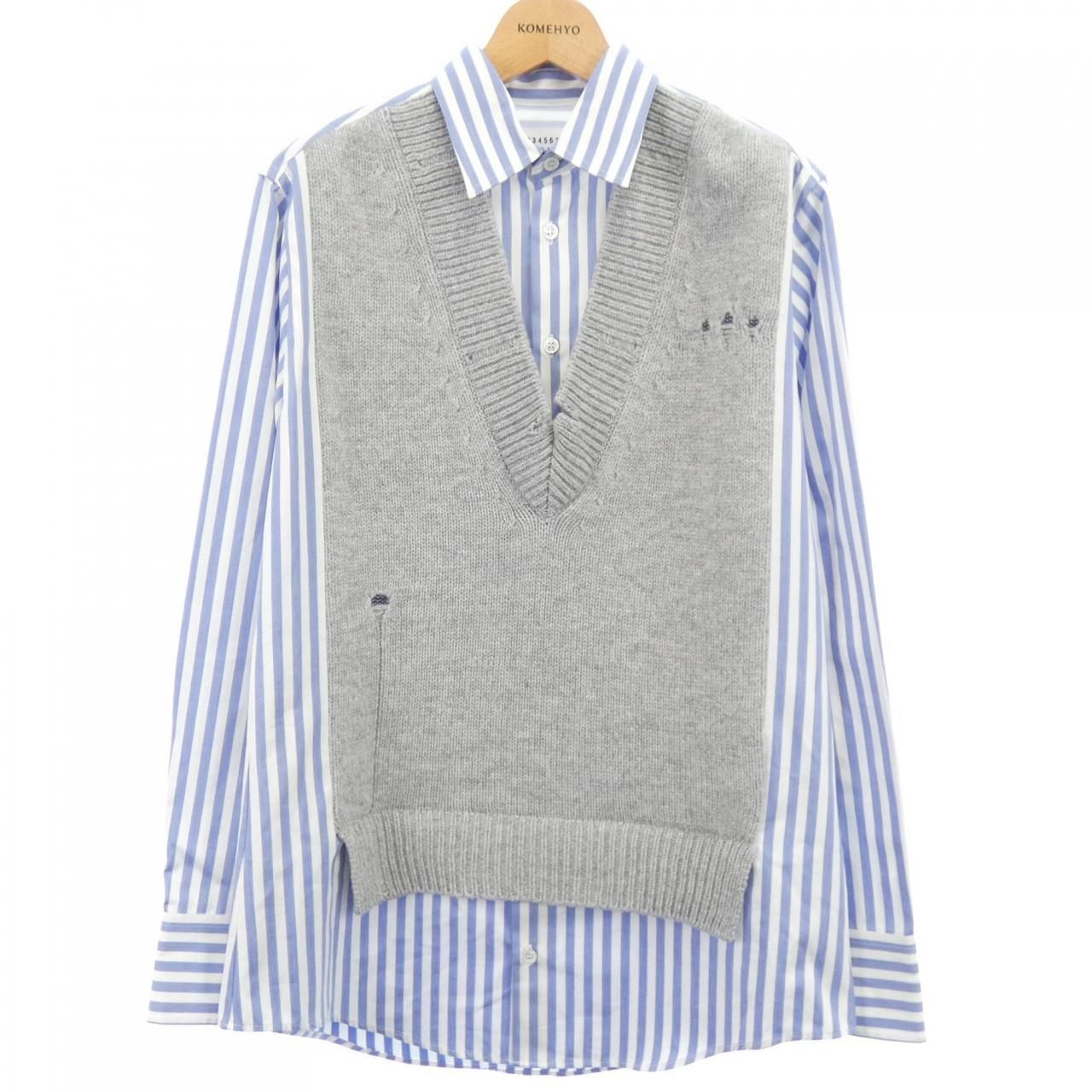 メゾンマルジェラ Maison Margiela シャツ