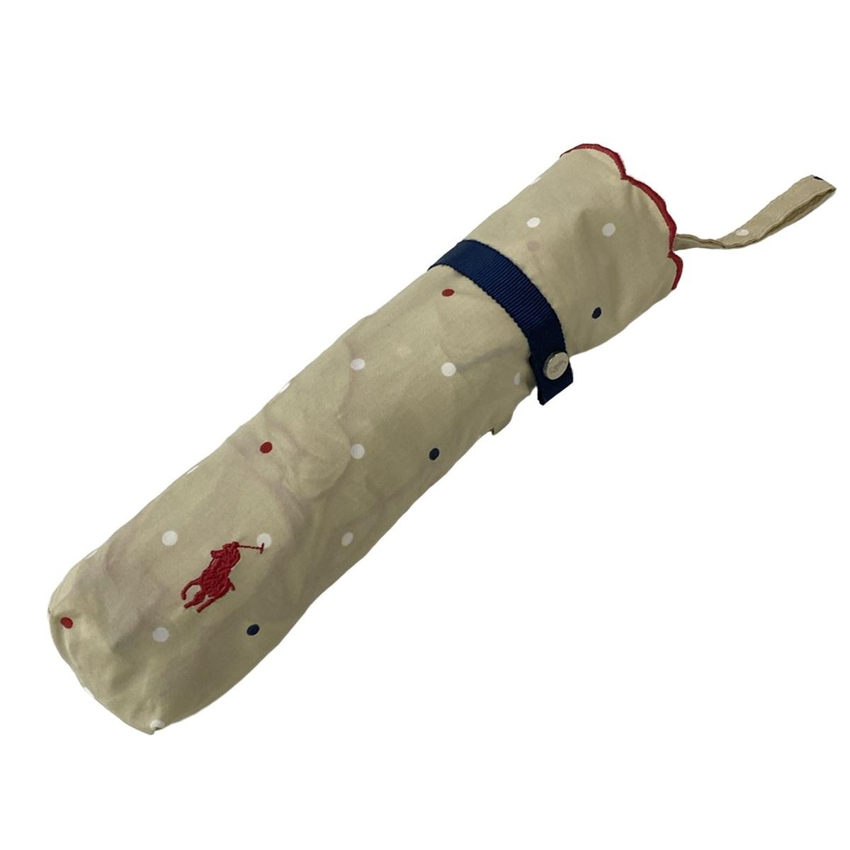 折りたたみ傘 ベージュ