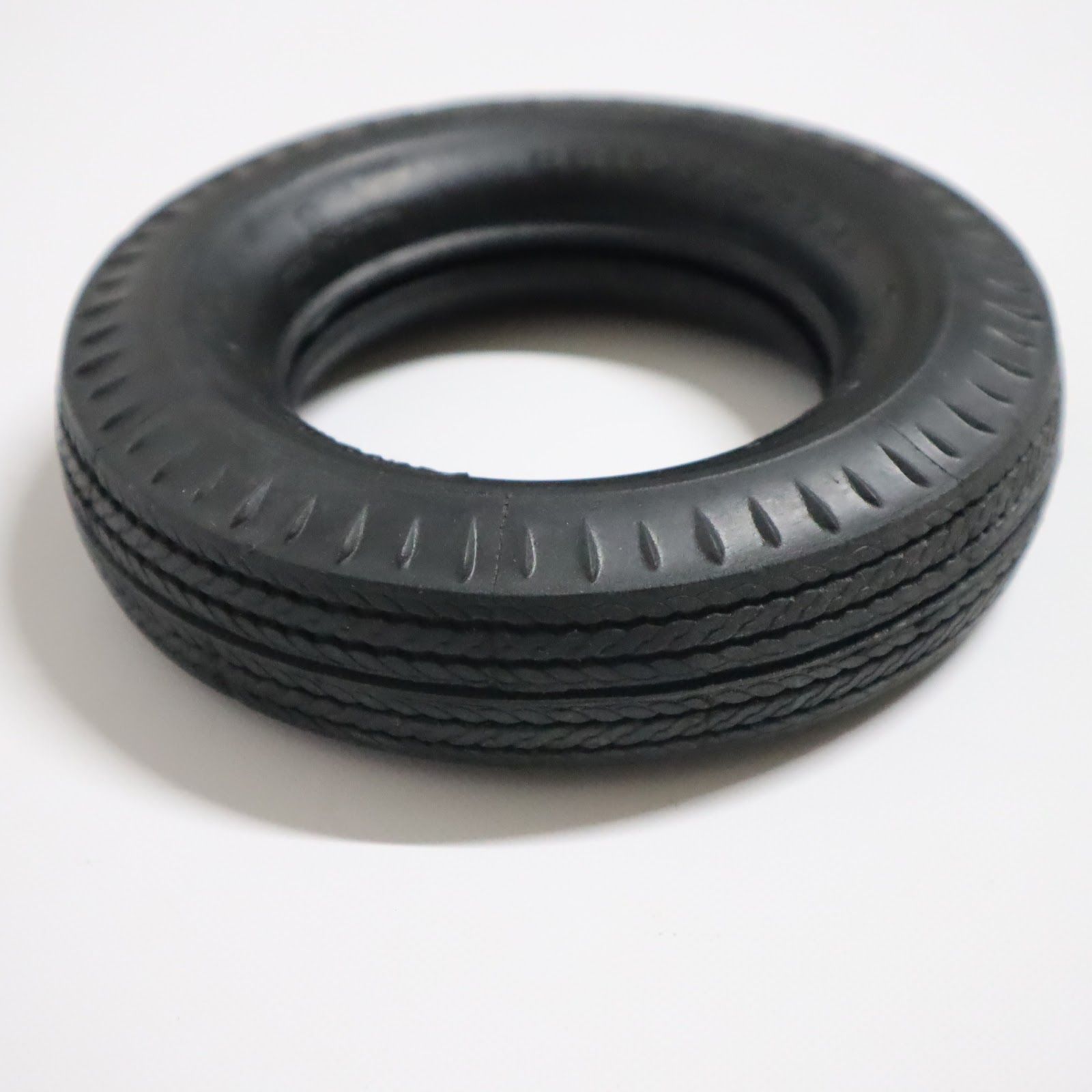 ブリヂストン タイヤ灰皿 BRIDGESTONE 昭和レトロ 企業ノベルティ