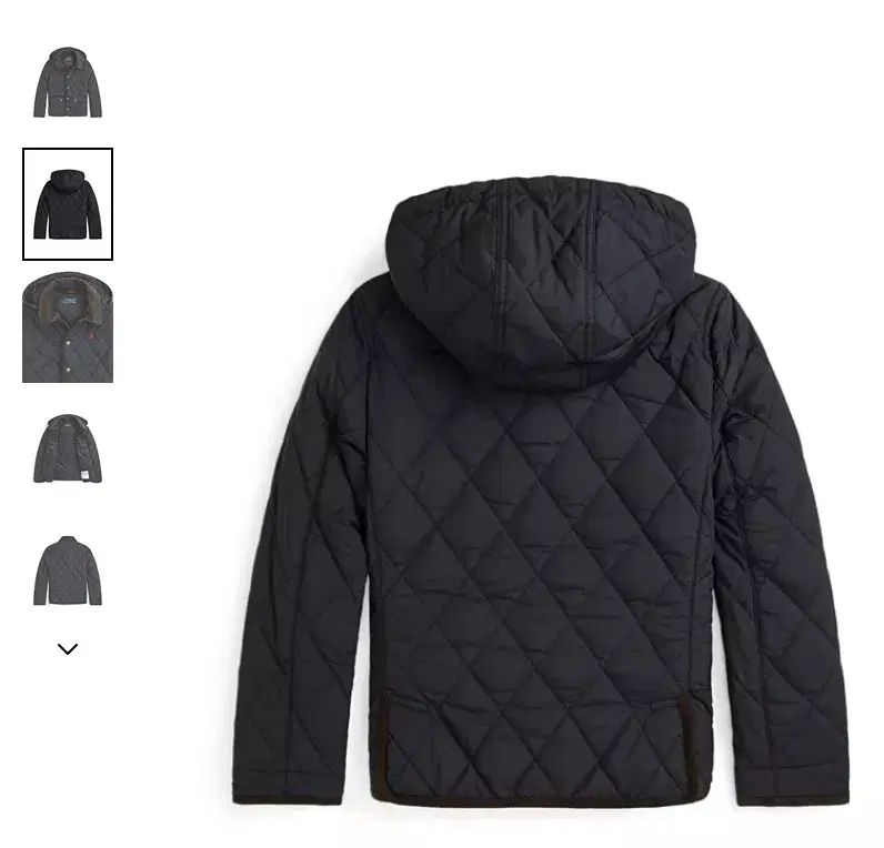 ボイプラ キルティング