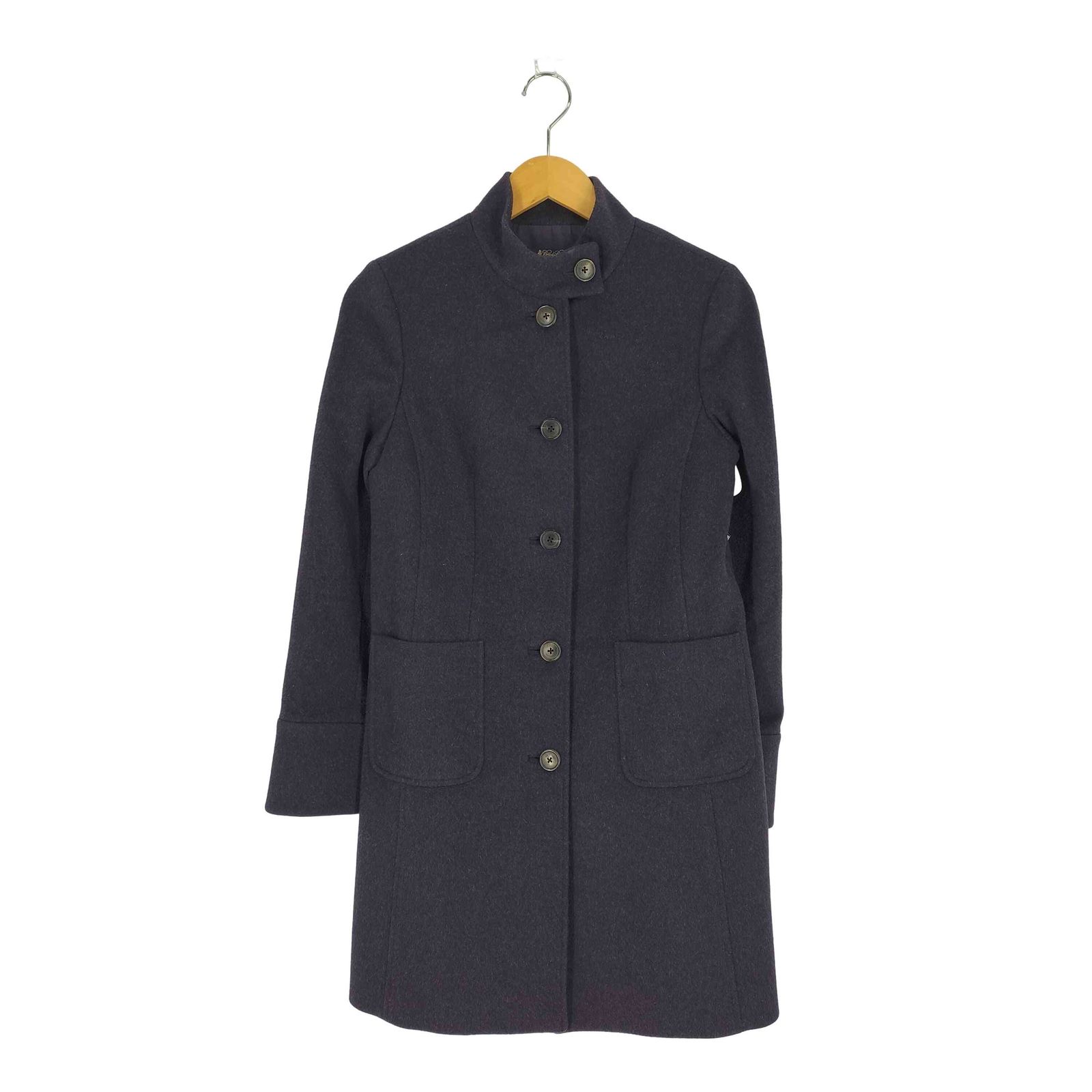 最高級♪MaxMara マックスマーラ コレクション コットンポプリンワンピース