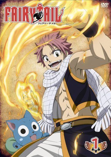 中古】【非常に良い】FAIRY TAIL フェアリーテイル [レンタル落ち] 全