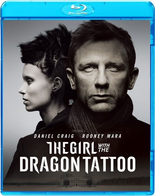 非常に良い】ドラゴン・タトゥーの女 [AmazonDVDコレクション] [Blu