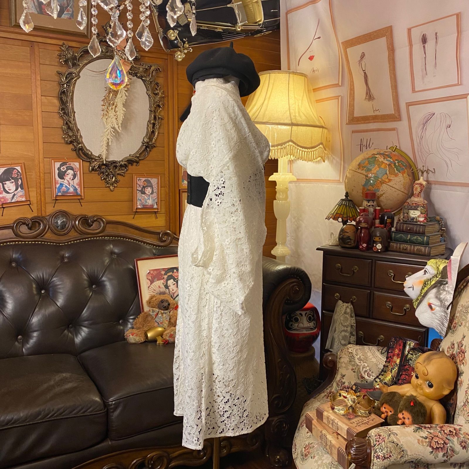 ワンピース ドレス