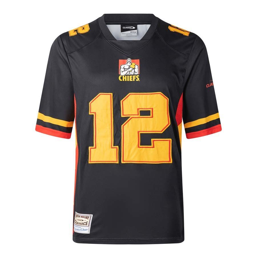 送料無料・匿名配送】ラグビー チーフス 2026 公式 サポーター NFL