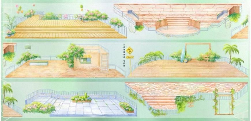  PET 海岸观景台 8 cm 5 m 153 loop 海外マスキングテープ 海外マステ デッキ マスキングテープ テープ マスキングテープ