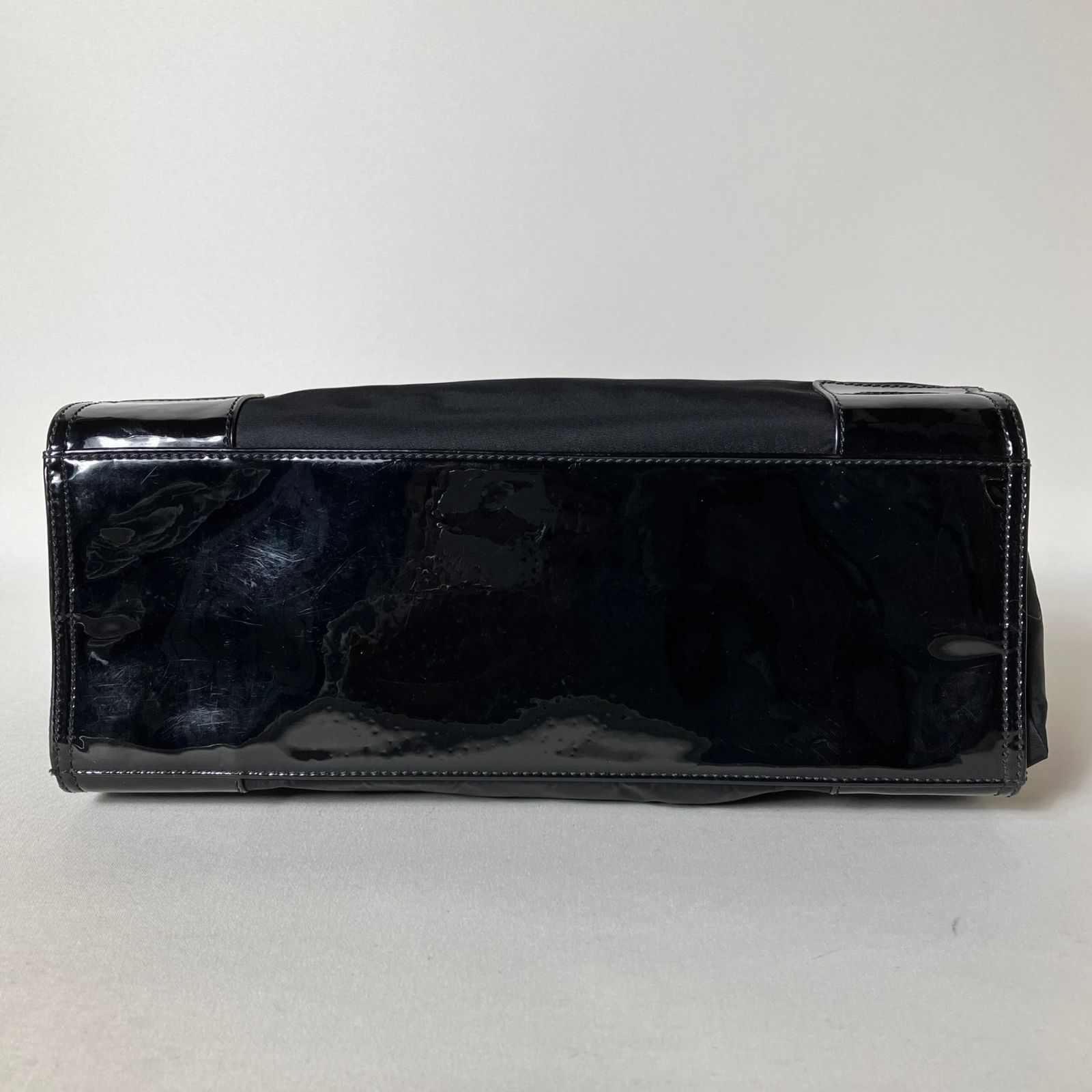 2511-138｜美品｜トリーバーチ エラ トートバッグ ブラック - メルカリ