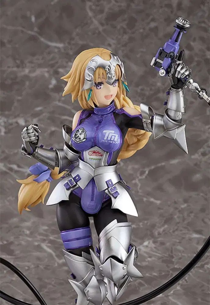 ストア Fate ジャンヌ・ダルク レーシングフィギュア fate figma