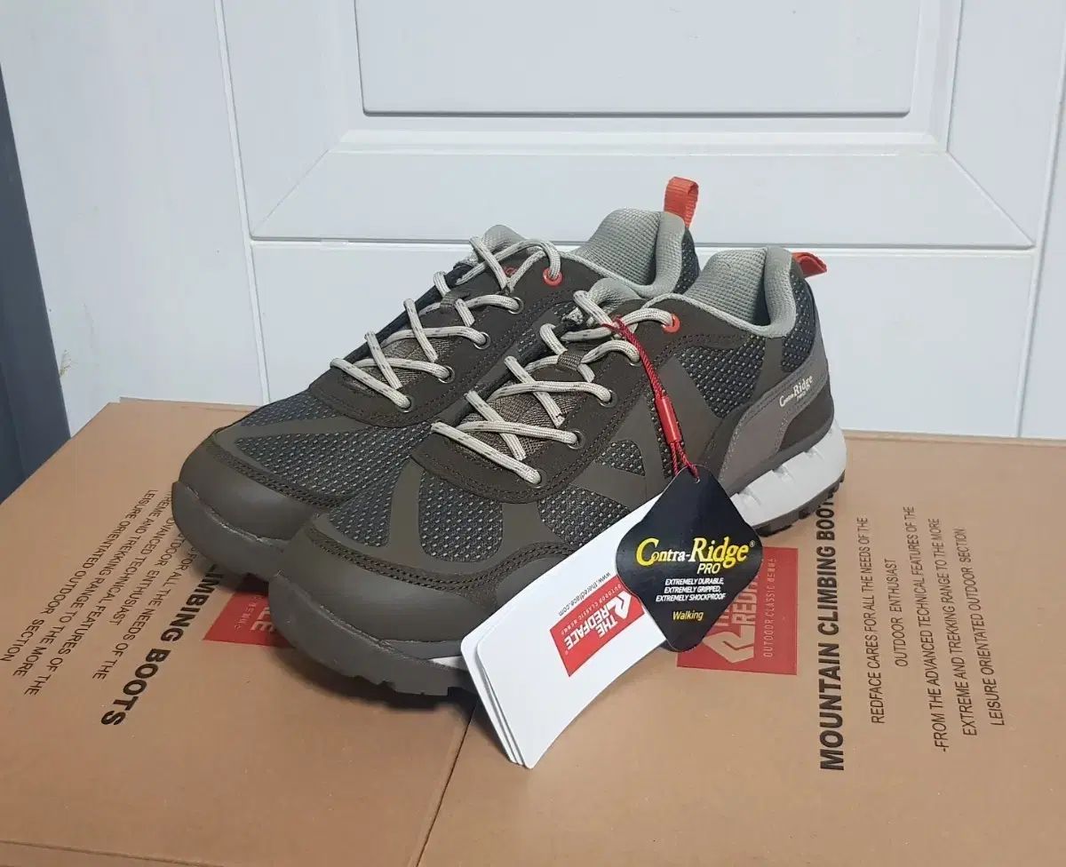 THE RED FACE トレッキングシューズ 270 275 280
