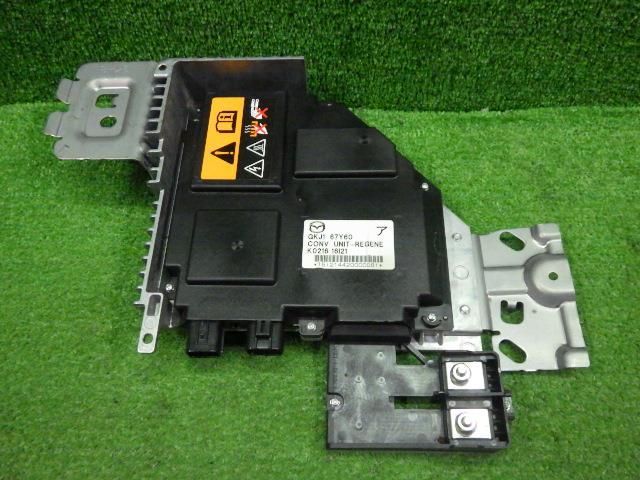 アテンザ LDA-GJ2AW DOHCコンバーター キャパシターコンバーター GKJ1-67-Y60 9182