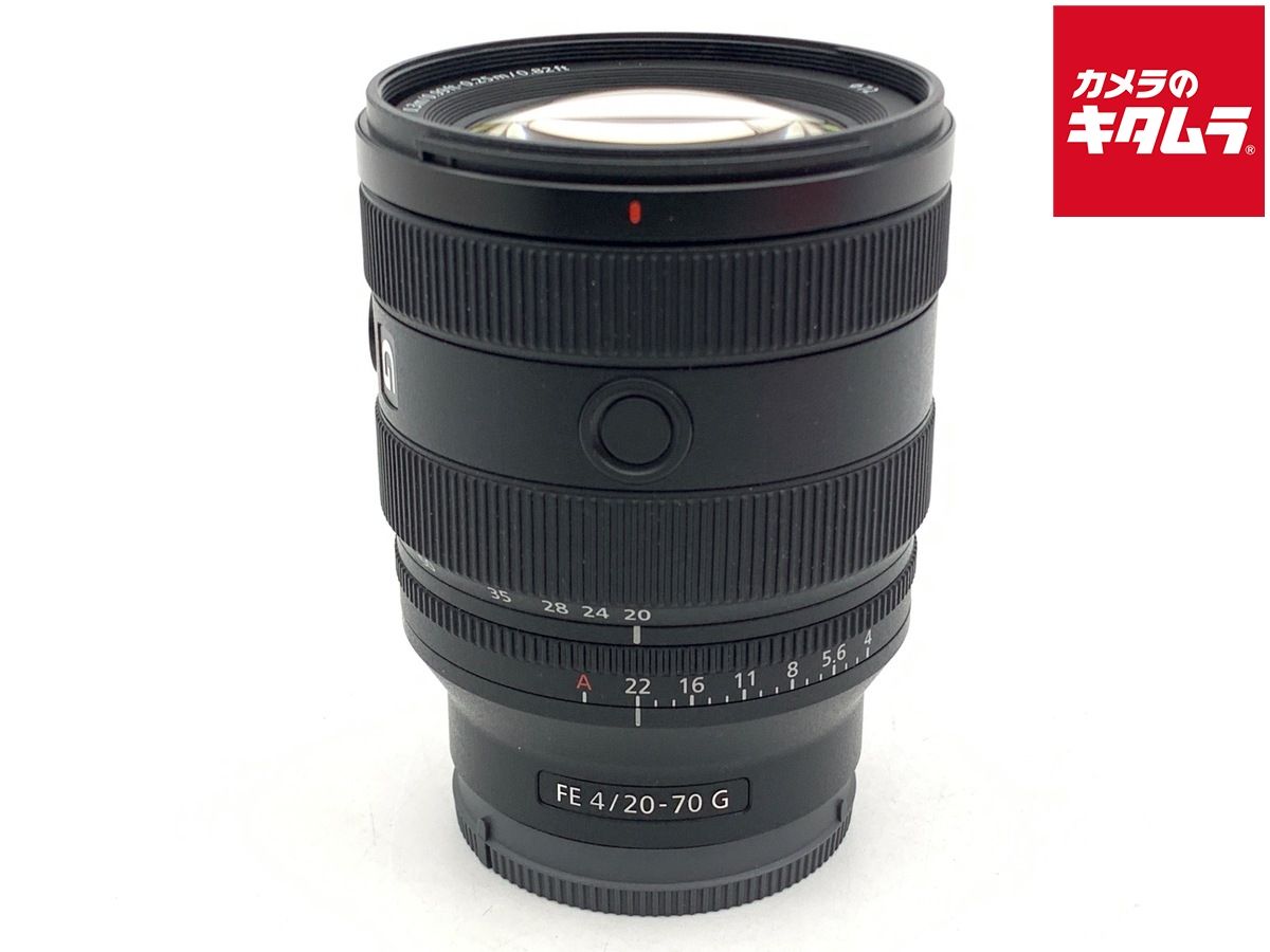 中古】 【美品】 ソニー FE 20-70mm F4 G [SEL2070G] - メルカリ