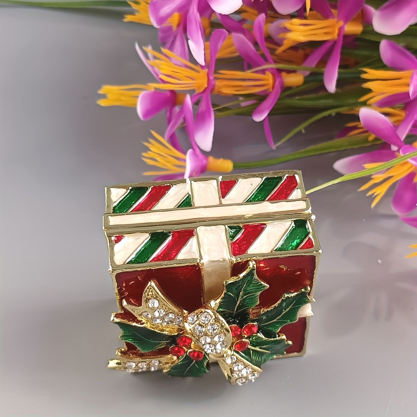 小物入れ 鍵置き 置物 インテリア オブジェ ジュエリーボックス ケース ギフトボックス型 デコレーション 玄関 鍵 収納ボックス 雑貨 オシャレ 寝室 感 指輪入れ ミニサイズ