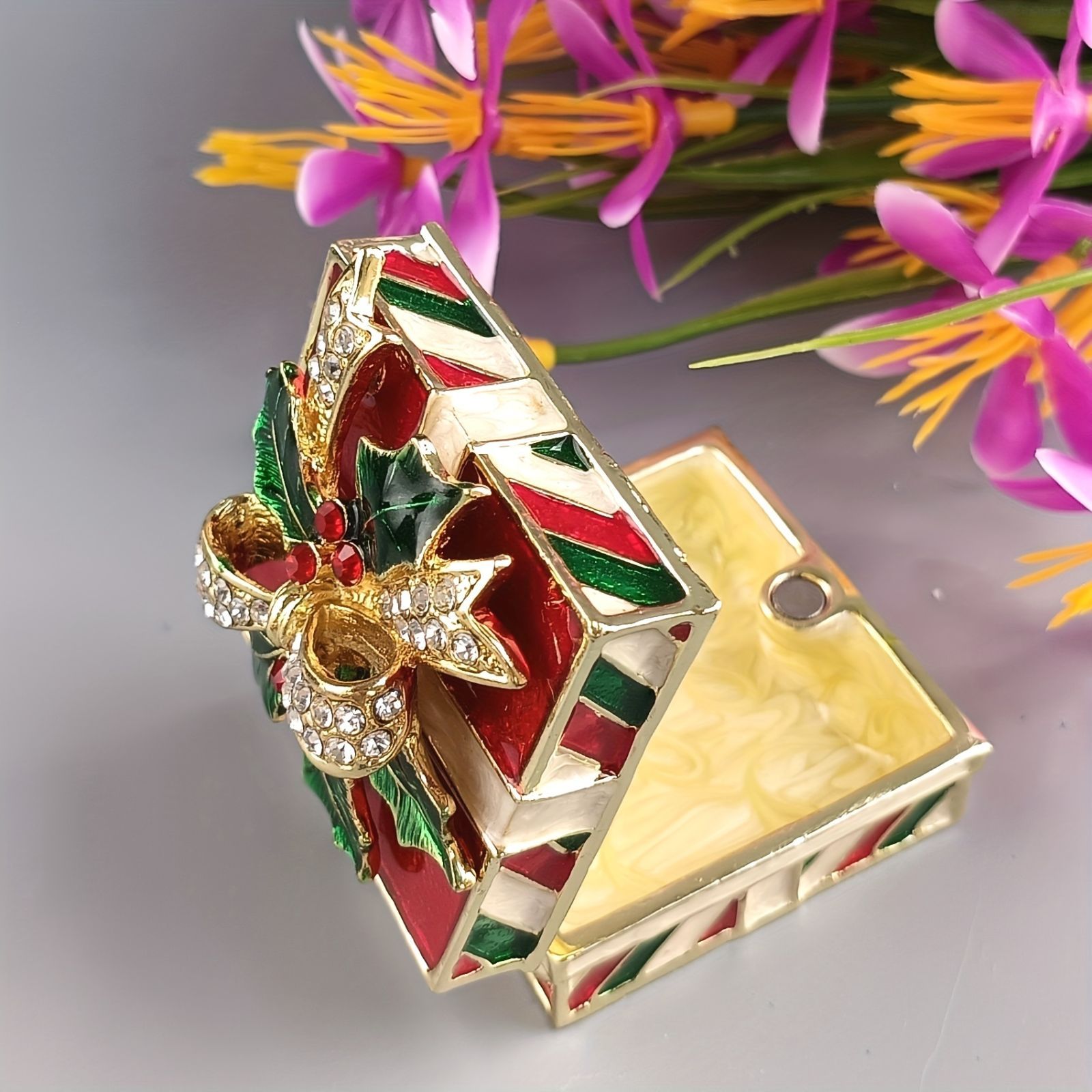 小物入れ 鍵置き 置物 インテリア オブジェ ジュエリーボックス アクセサリーケース コーヒーカップ型 ピンク 緑 2カラー 玄関 鍵 収納ボックス 雑貨 インテリア オシャレ 高級感 エナメル 