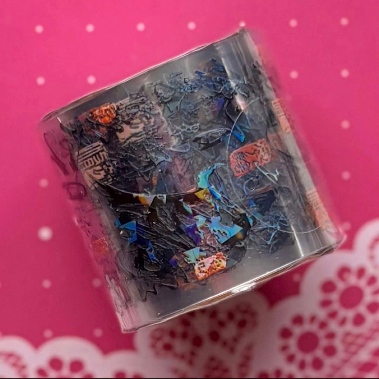 贝壳光 志怪集 4 cm×5 m 100 cm|loop 海外マスキングテープ 海外マステ 中国文字