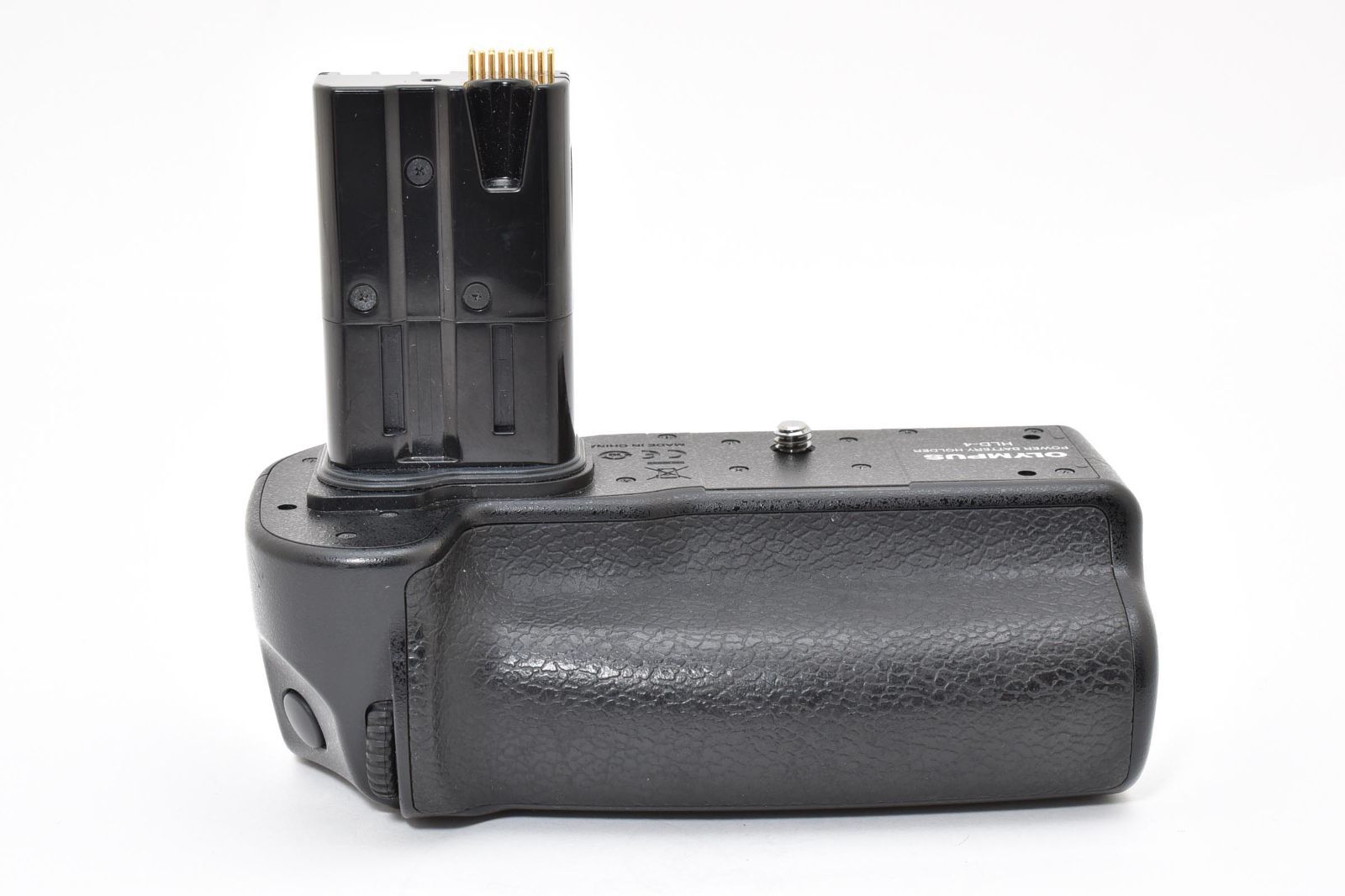 ☆ジャンク☆ OLYMPUS HLD-4 パワーバッテリーホルダー オリンパス