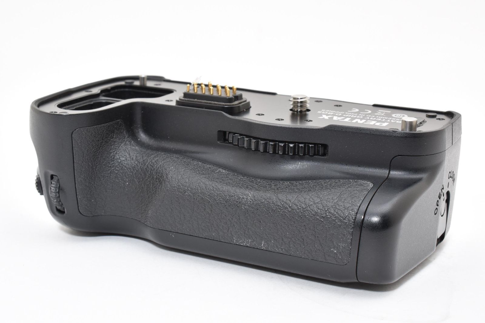 K-5 PENTAX K-7 バッテリーグリップ付属ブラック + バッテリーグリップ 