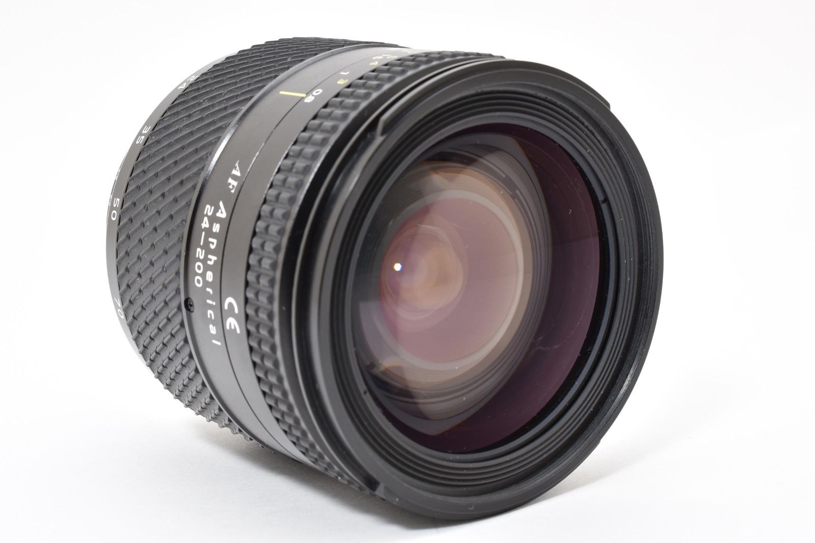 返品保証☆良品☆ トキナー TOKINA AF AT-X 24-200mm F3.5-5.6 返品保証☆良品☆ トキナー TOKINA AF AT-X 24-200mm F3.5-5.6