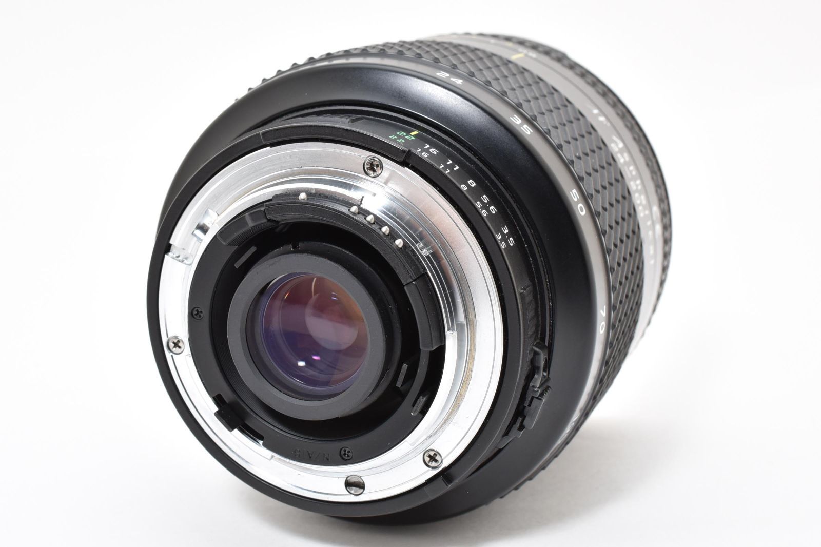 返品保証☆良品☆ トキナー TOKINA AF AT-X 24-200mm F3.5-5.6 返品保証☆良品☆ トキナー TOKINA AF AT-X 24-200mm F3.5-5.6