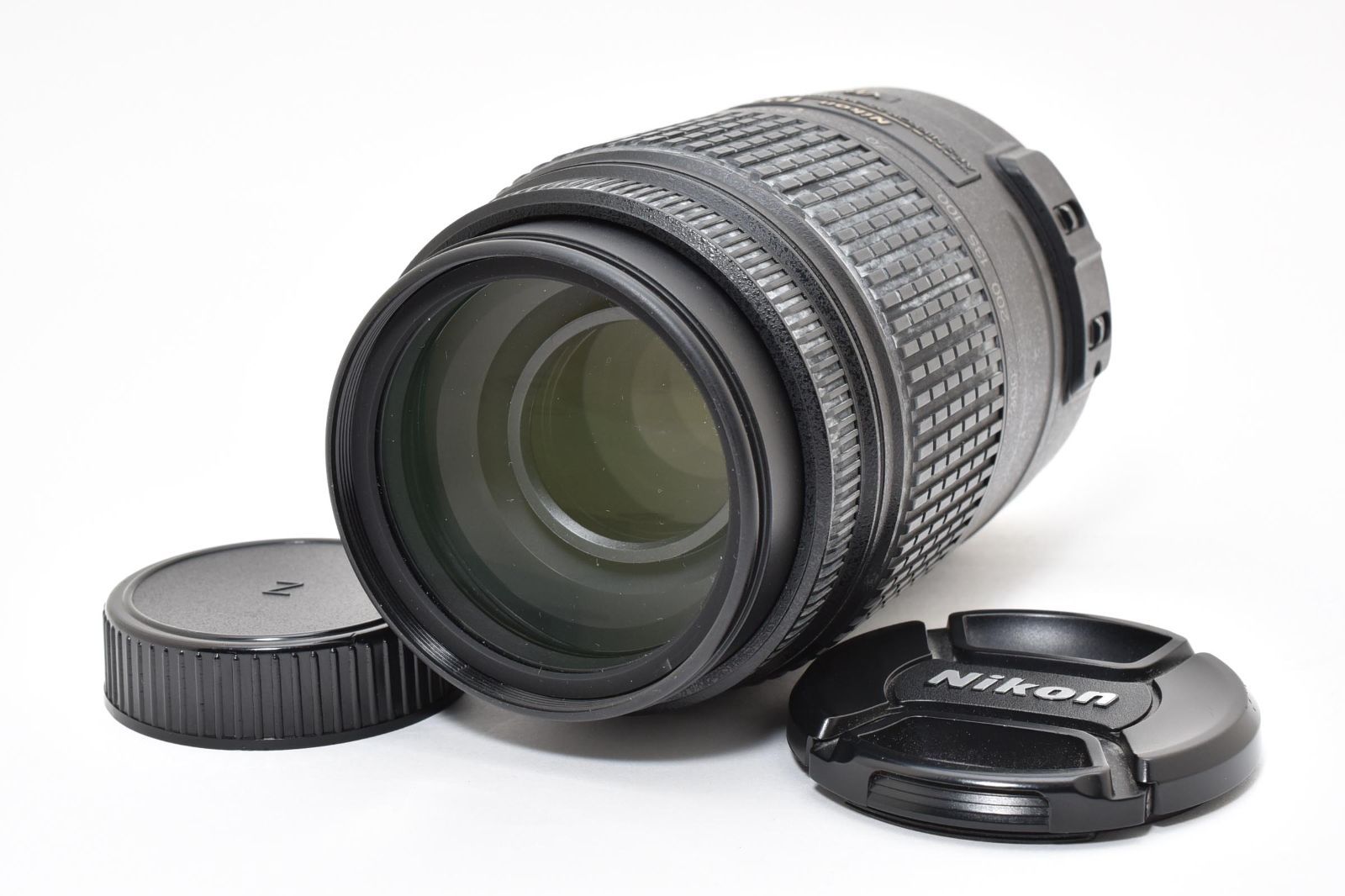実用品 ニコン Nikon AF-S DX NIKKOR 55-300 mm F 4.5-5.6 G ED VR