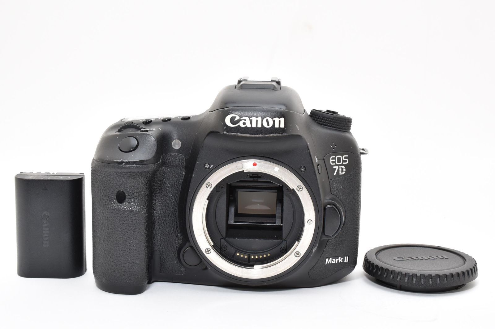 実用品 キヤノン Canon EOS 7 D mark ii デジタル一眼レフカメラ