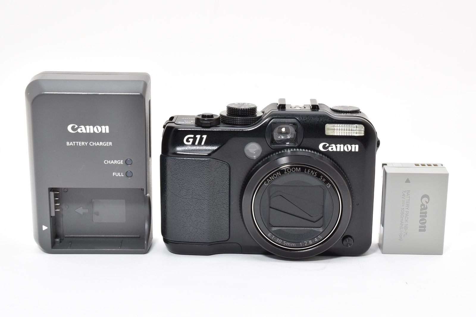 キヤノン Canon PowerShot G 11 ブラック