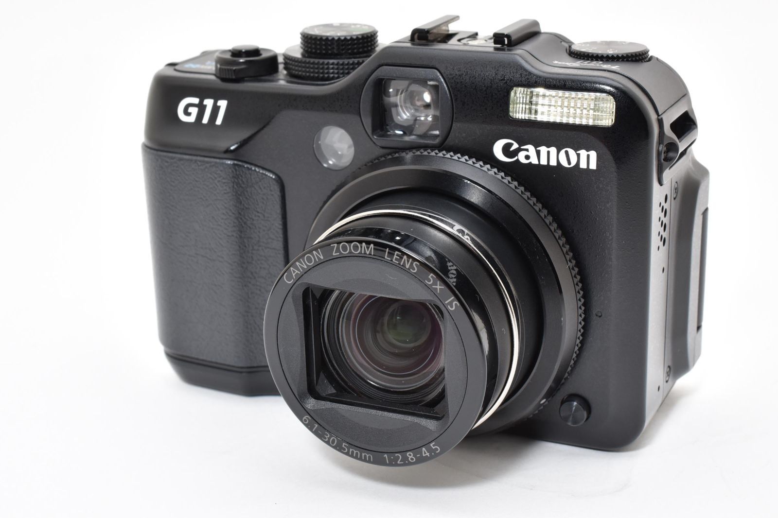 キヤノン Canon PowerShot G 11 ブラック
