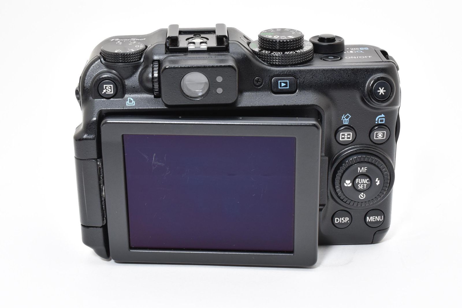  キヤノン Canon PowerShot G 11 ブラック コンパクトデジタルカメラ デジタルカメラ