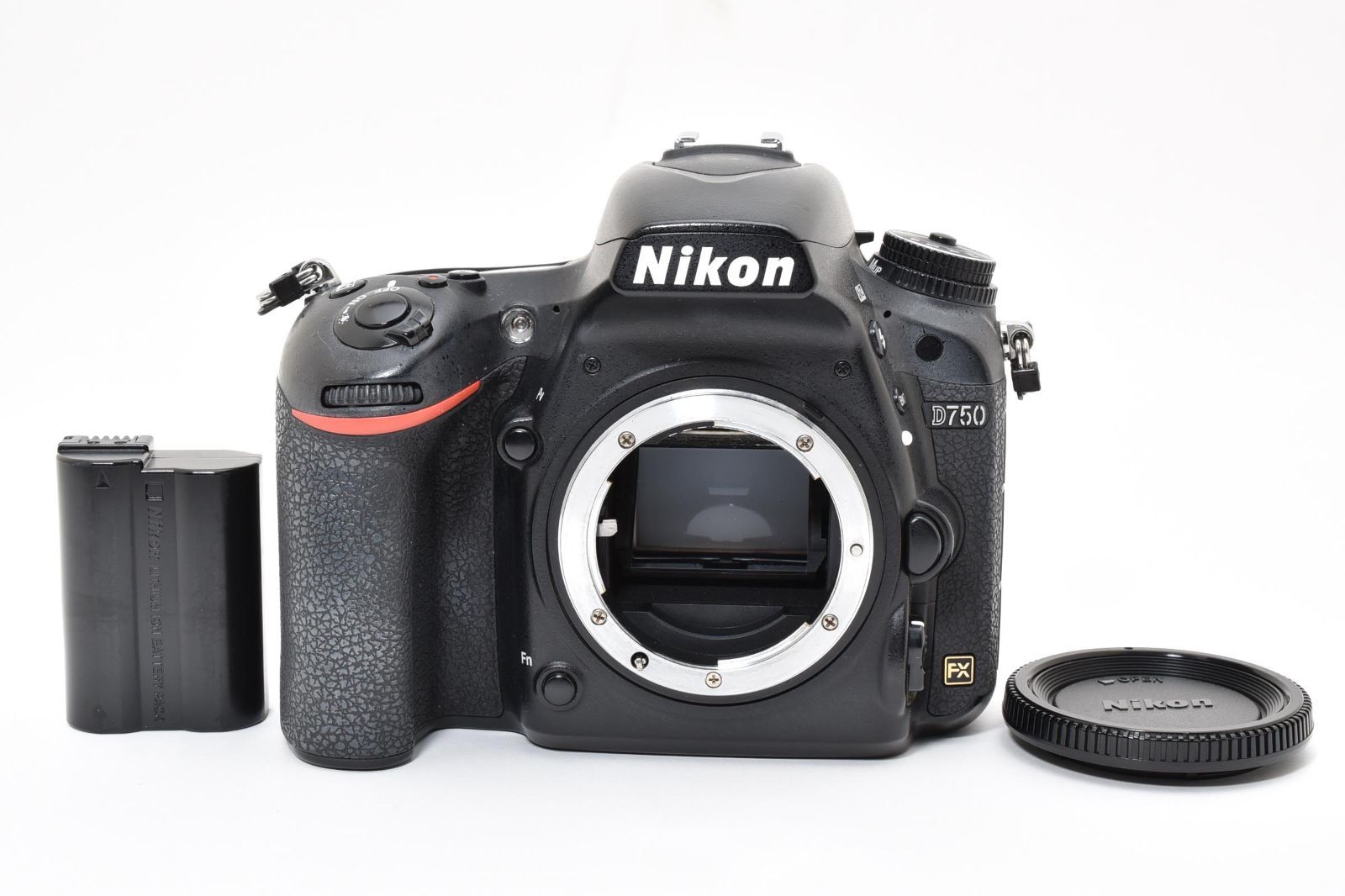 ニコン Nikon D 750 ボディ デジタル 一眼レフカメラ